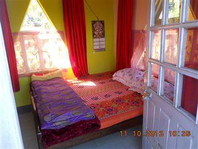 Images of rooms tinchulay homestays