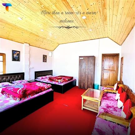 Images tinchulay rai resort