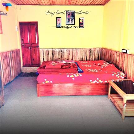 Images tinchulay rai resort